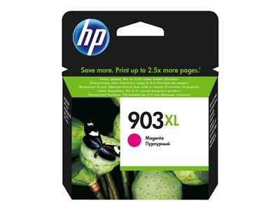 HP 903XL Ink Cartridge Magenta High Yield 825